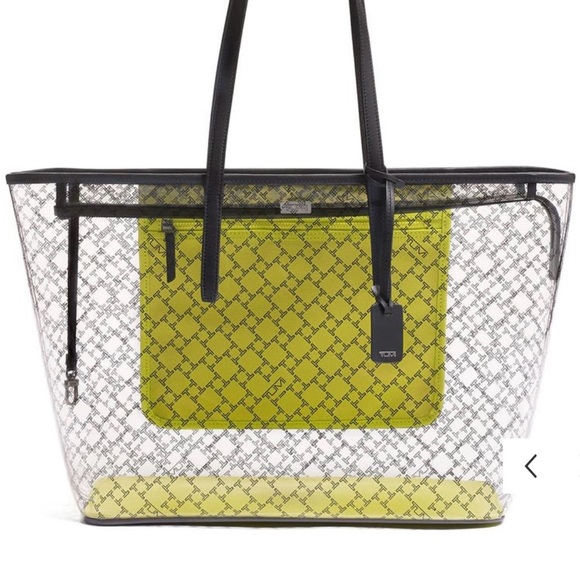 ✨Transparent Tote Bag✨